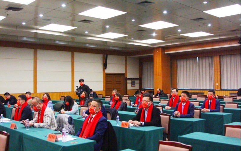 北京证券买卖所开市暨富联官网上市观礼大会圆满实现！